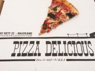 Pizza Delicious