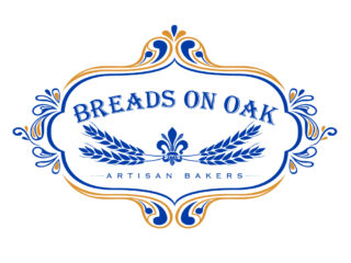 Breads on Oak