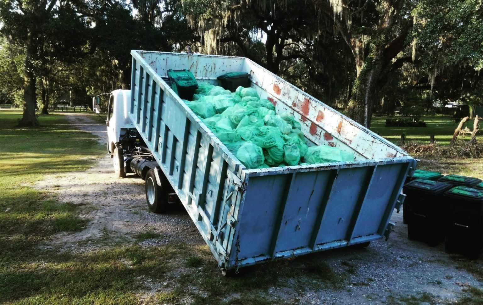 schmelly's dirt farm » Job Posting Compost Site Operator and Truck Driver